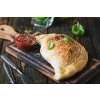 Pizza calzone