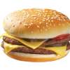 Broodje cheeseburger