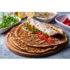 Turkse pizza vegetarisch