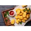Kipnuggets (6 stuks)